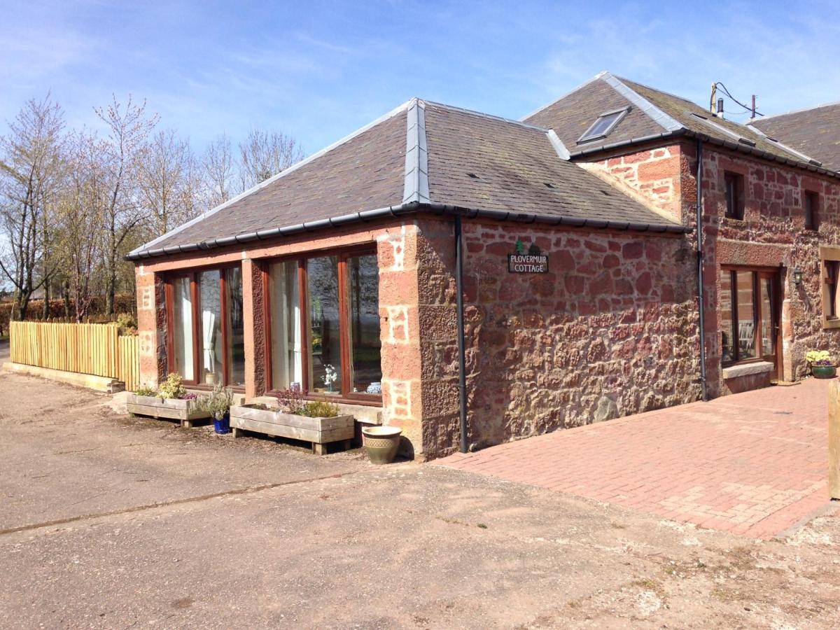 Plovermuir Cottage Kirriemuir Ngoại thất bức ảnh