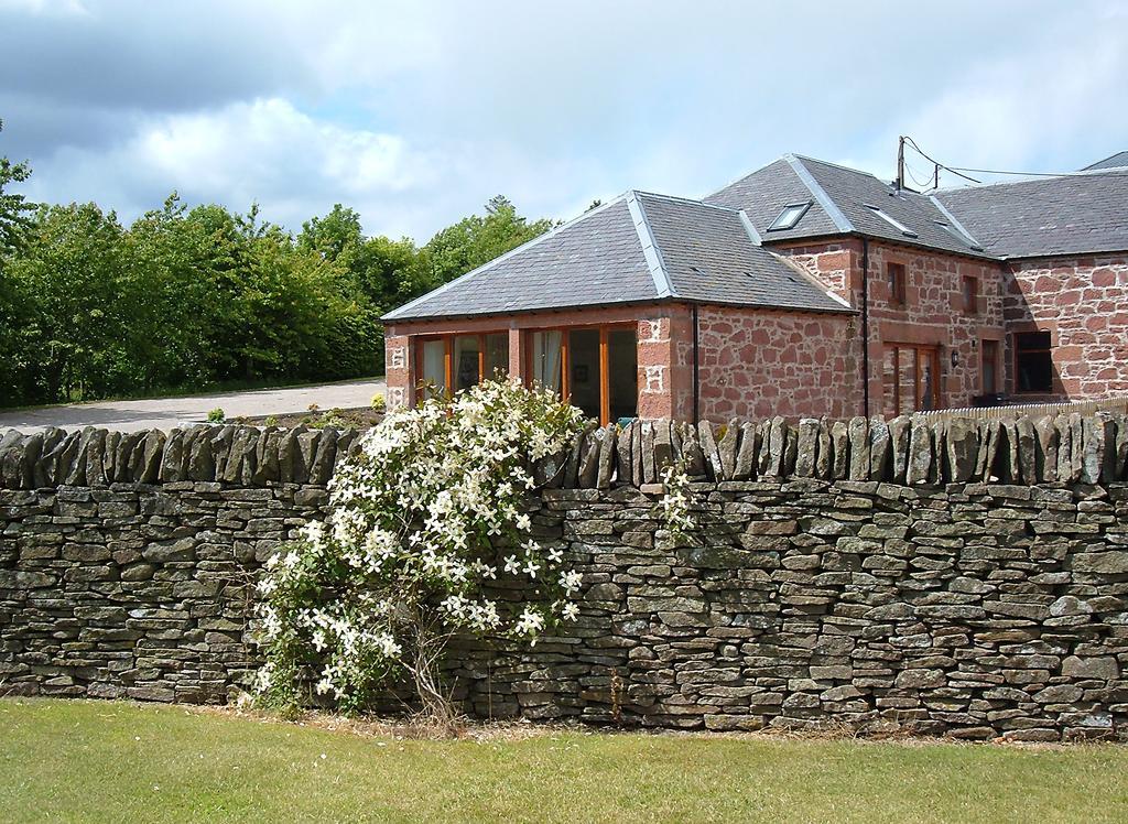 Plovermuir Cottage Kirriemuir Ngoại thất bức ảnh